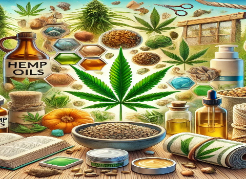 Derivados del Cannabis Que Están Revolucionando la Industria y Beneficiando a la Humanidad