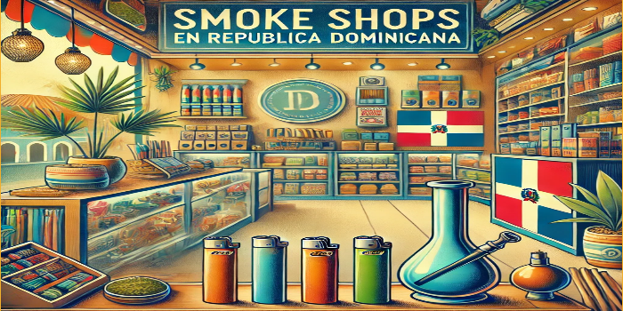 Smoke Shops en República Dominicana