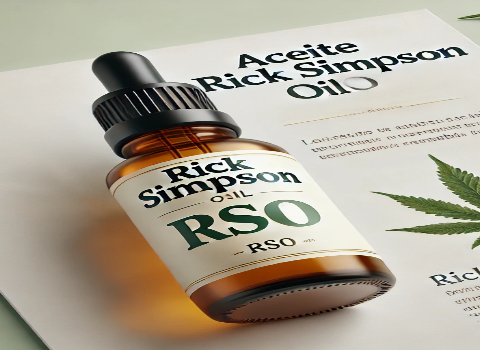 RSO Rick Simpson Oil Qué es?