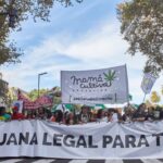 MMMRD Marcha Mundial de la Marihuana República Dominicana 2025